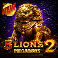 5 Lions Megaways 2
